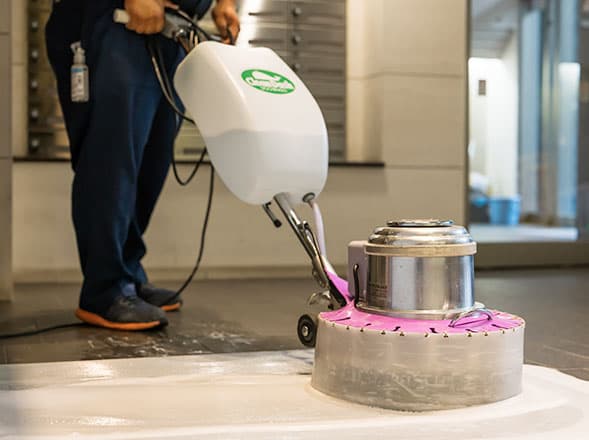 警備方針は顧客第一、信頼と実績の業