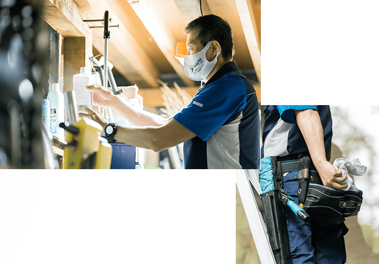 採用情報公開中、北海道で経験を活かす